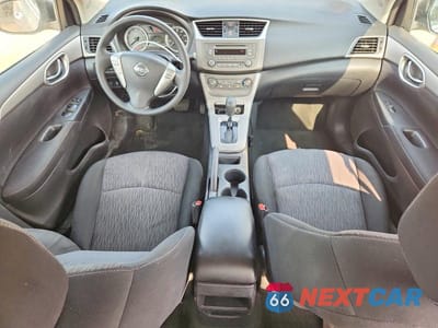 Zdjęcie 8 z 13 samochodu: 2014 NISSAN SENTRA SV VIN:3N1AB7APXEL665746 - miniatura