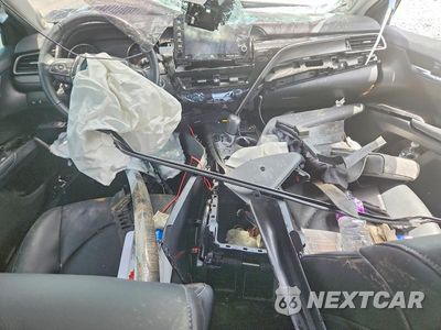 Zdjęcie 8 z 12 samochodu: 2022 TOYOTA CAMRY XSE VIN:4T1K61AK4NU028313 - miniatura