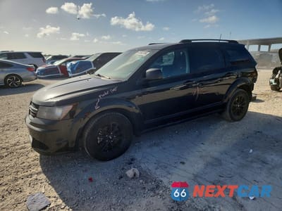 2020 DODGE JOURNEY SE 3C4PDCAB6LT180841 - główne zdjęcie licytacji z USA - miniatura