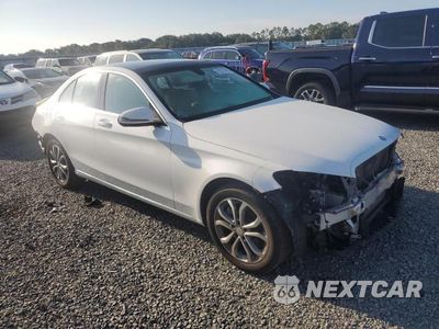 Czwarte zdjęcie samochodu z boku: 2017 MERCEDES-BENZ C 300 4MATIC VIN:55SWF4KB6HU182815 - miniatura