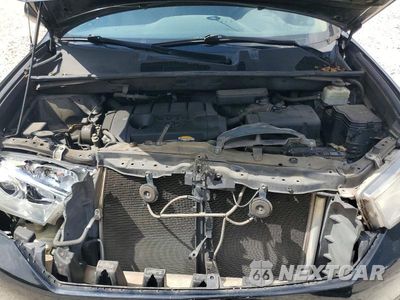 Zdjęcie 12 z 13 samochodu: 2012 TOYOTA HIGHLANDER BASE VIN:5TDZA3EH9CS020575 - miniatura