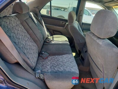 Zdjęcie 11 z 13 samochodu: 2006 KIA SORENTO LX VIN:KNDJD733165613537 - miniatura