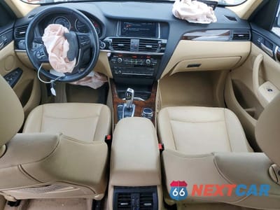 Zdjęcie 8 z 13 samochodu: 2015 BMW X3 XDRIVE28I VIN:5UXWX9C55F0D53295 - miniatura