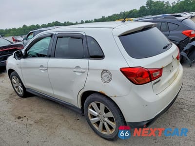 Drugie zdjęcie samochodu z przodu: 2014 MITSUBISHI OUTLANDER SPORT ES VIN:4A4AR3AU6EE016316 - miniatura