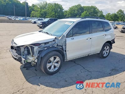 2014 SUBARU FORESTER 2.5I PREMIUM JF2SJAEC8EH537952 - główne zdjęcie licytacji z USA - miniatura