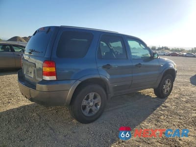 Trzecie zdjęcie samochodu z tyłu: 2005 FORD ESCAPE XLT VIN:1FMYU93185KA46215 - miniatura