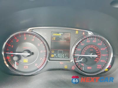 Zdjęcie 9 z 12 samochodu: 2015 SUBARU WRX LIMITED VIN:JF1VA1J66F9811680 - miniatura