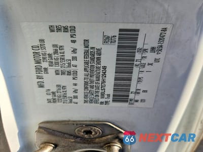 Zdjęcie 12 z 12 samochodu: 2017 FORD TRANSIT CONNECT XL VIN:NM0LS7E76H1294349 - miniatura