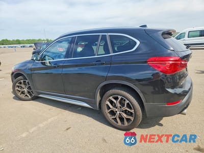 Drugie zdjęcie samochodu z przodu: 2021 BMW X1 XDRIVE28I VIN:WBXJG9C03M5T59208 - miniatura