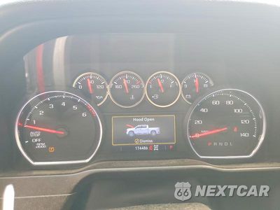 Zdjęcie 9 z 12 samochodu: 2019 CHEVROLET SILVERADO K1500 LT VIN:3GCUYDED4KG190753 - miniatura