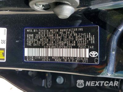 Zdjęcie 13 z 13 samochodu: 2025 TOYOTA COROLLA LE VIN:5YFB4MDE5SP298225 - miniatura