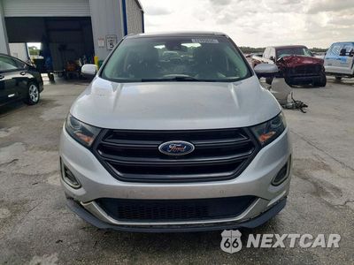 Piąte zdjęcie samochodu w środku: 2016 FORD EDGE SPORT VIN:2FMPK4AP2GBC55796 - miniatura
