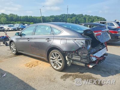 Drugie zdjęcie samochodu z przodu: 2014 TOYOTA AVALON XLE TOURING VIN:4T1BK1EB2EU118999 - miniatura