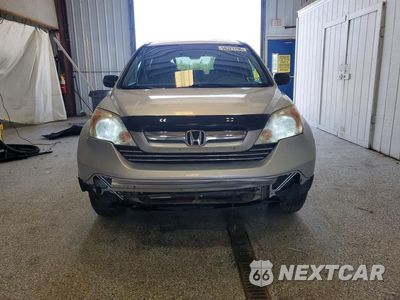 Piąte zdjęcie samochodu w środku: 2009 HONDA CR-V EX VIN:5J6RE48529L006260 - miniatura