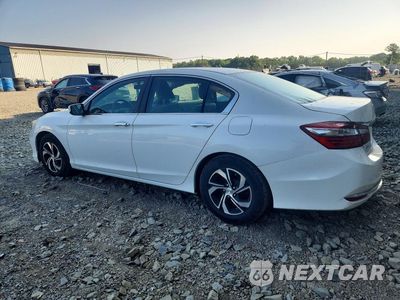 Drugie zdjęcie samochodu z przodu: 2016 HONDA ACCORD LX VIN:1HGCR2F32GA073490 - miniatura