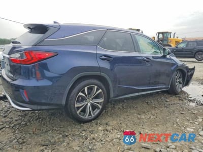 Trzecie zdjęcie samochodu z tyłu: 2020 LEXUS RX 350 L VIN:JTJHZKFA2L2026688 - miniatura