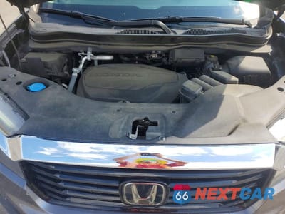 Zdjęcie 11 z 12 samochodu: 2021 HONDA RIDGELINE RTL VIN:5FPYK3F77MB020683 - miniatura