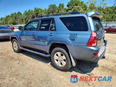 Drugie zdjęcie samochodu z przodu: 2005 TOYOTA 4RUNNER LIMITED VIN:JTEBT17R850050089 - miniatura