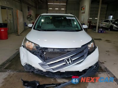 Piąte zdjęcie samochodu w środku: 2013 HONDA CR-V EX VIN:5J6RM4H50DL078991 - miniatura