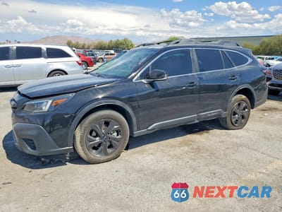 2021 SUBARU OUTBACK ONYX EDITION XT 4S4BTGLD1M3107694 - główne zdjęcie licytacji z USA - miniatura