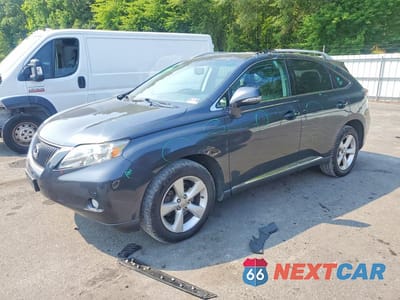 2011 LEXUS RX 350 2T2BK1BA2BC117632 - główne zdjęcie licytacji z USA - miniatura