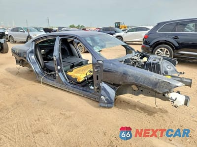 Czwarte zdjęcie samochodu z boku: 2018 DODGE CHARGER R/T 392 VIN:2C3CDXGJ4JH143964 - miniatura