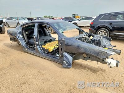 Czwarte zdjęcie samochodu z boku: 2018 DODGE CHARGER R/T 392 VIN:2C3CDXGJ4JH143964 - miniatura