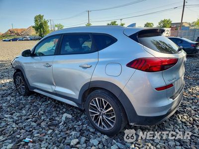 Drugie zdjęcie samochodu z przodu: 2019 HYUNDAI TUCSON SEL VIN:KM8J3CAL9KU944201 - miniatura