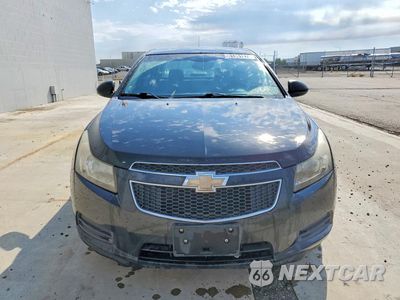 Piąte zdjęcie samochodu w środku: 2012 CHEVROLET CRUZE LS VIN:1G1PC5SH4C7210921 - miniatura
