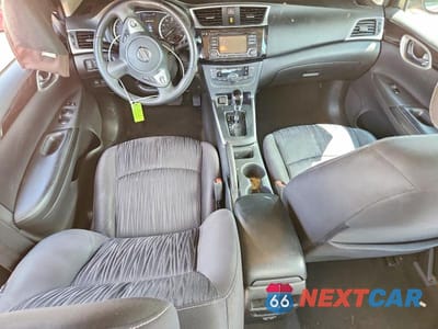 Zdjęcie 8 z 12 samochodu: 2018 NISSAN SENTRA SV VIN:3N1AB7APXJY264825 - miniatura
