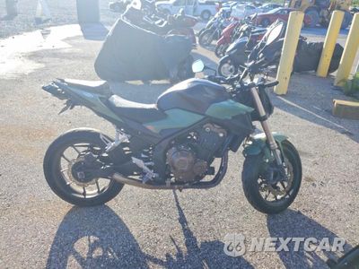 2023 HONDA CB500 FA MLHPC635XP5400352 - główne zdjęcie licytacji z USA - miniatura