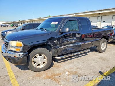 2006 GMC NEW SIERRA K1500 2GTEK19B261292600 - główne zdjęcie licytacji z USA - miniatura