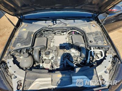 Zdjęcie 11 z 12 samochodu: 2016 MERCEDES-BENZ C 450 4MATIC AMG VIN:55SWF6EB8GU107071 - miniatura