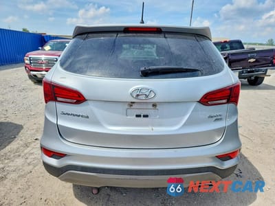 Zdjęcie 6 z 13 samochodu: 2018 HYUNDAI SANTA FE SPORT 2.4L VIN:5XYZTDLB3JG530011 - miniatura