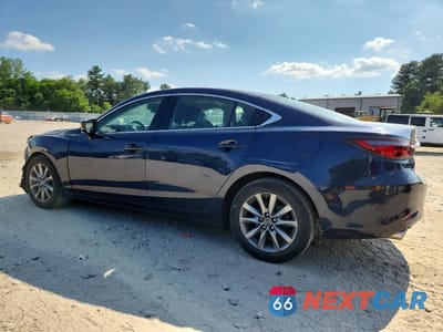 Drugie zdjęcie samochodu z przodu: 2018 MAZDA 6 SPORT VIN:JM1GL1UM6J1329208 - miniatura