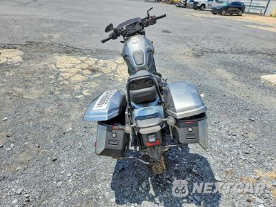 Czwarte zdjęcie samochodu z boku: 2025 HONDA CMX1100 D2 VIN:JH2SC87G3SK001000 - miniatura