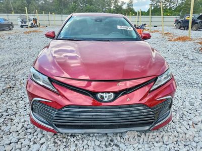 Piąte zdjęcie samochodu w środku: 2022 TOYOTA CAMRY LE VIN:4T1C11AKXNU667377 - miniatura