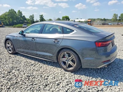 Drugie zdjęcie samochodu z przodu: 2018 AUDI S5 PRESTIGE VIN:WAUC4CF59JA090876 - miniatura