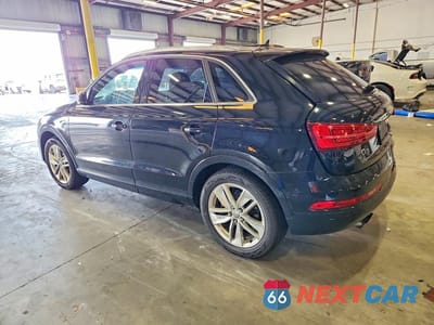 Drugie zdjęcie samochodu z przodu: 2018 AUDI Q3 PREMIUM PLUS VIN:WA1JCCFS3JR019347 - miniatura