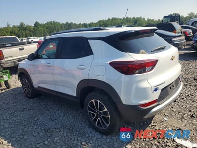 Drugie zdjęcie samochodu z przodu: 2024 CHEVROLET TRAILBLAZER LT VIN:KL79MRSL9RB201692 - miniatura