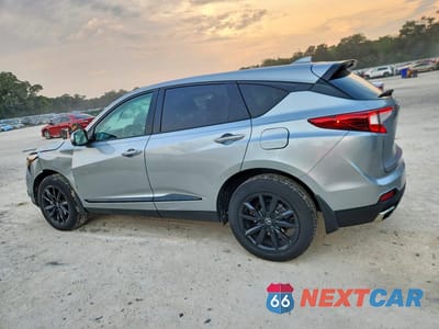 Drugie zdjęcie samochodu z przodu: 2025 ACURA RDX VIN:5J8TC2H49SL027482 - miniatura