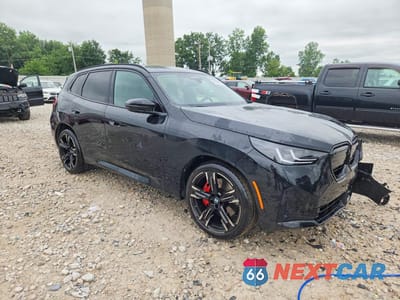 Czwarte zdjęcie samochodu z boku: 2025 BMW X3 M50 VIN:5UX73GP03S9091735 - miniatura
