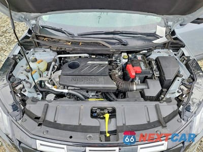 Zdjęcie 11 z 12 samochodu: 2025 NISSAN ROGUE ROCK CREEK VIN:5N1BT3BB3SC798605 - miniatura