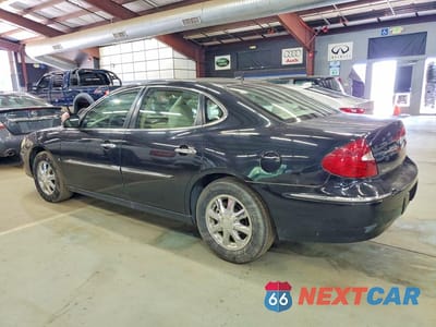 Drugie zdjęcie samochodu z przodu: 2007 BUICK LACROSSE CX VIN:2G4WC582871180469 - miniatura
