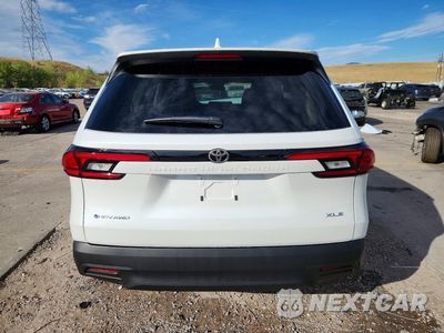 Zdjęcie 6 z 14 samochodu: 2026 TOYOTA GRAND HIGHLANDER HYBRID XLE VIN:5TDACAB59TS102330 - miniatura