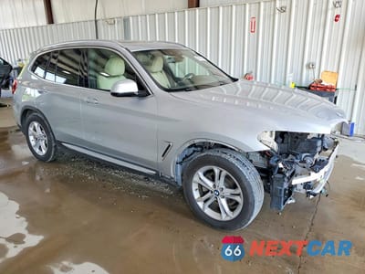 Czwarte zdjęcie samochodu z boku: 2020 BMW X3 XDRIVE30I VIN:5UXTY5C06L9C04009 - miniatura