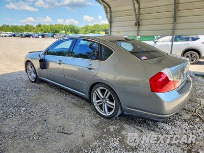 Drugie zdjęcie samochodu z przodu: 2006 INFINITI M35 BASE VIN:JNKAY01E46M113926 - miniatura