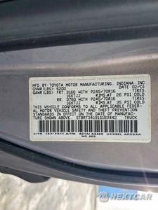 Zdjęcie 12 z 12 samochodu: 2001 TOYOTA TUNDRA SR5 VIN:5TBRT34191S183442 - miniatura