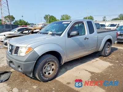 2005 NISSAN FRONTIER XE 1N6BD06T65C442976 - główne zdjęcie licytacji z USA - miniatura