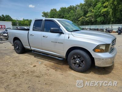 Czwarte zdjęcie samochodu z boku: 2011 DODGE RAM 1500 VIN:1D7RB1GP6BS520016 - miniatura